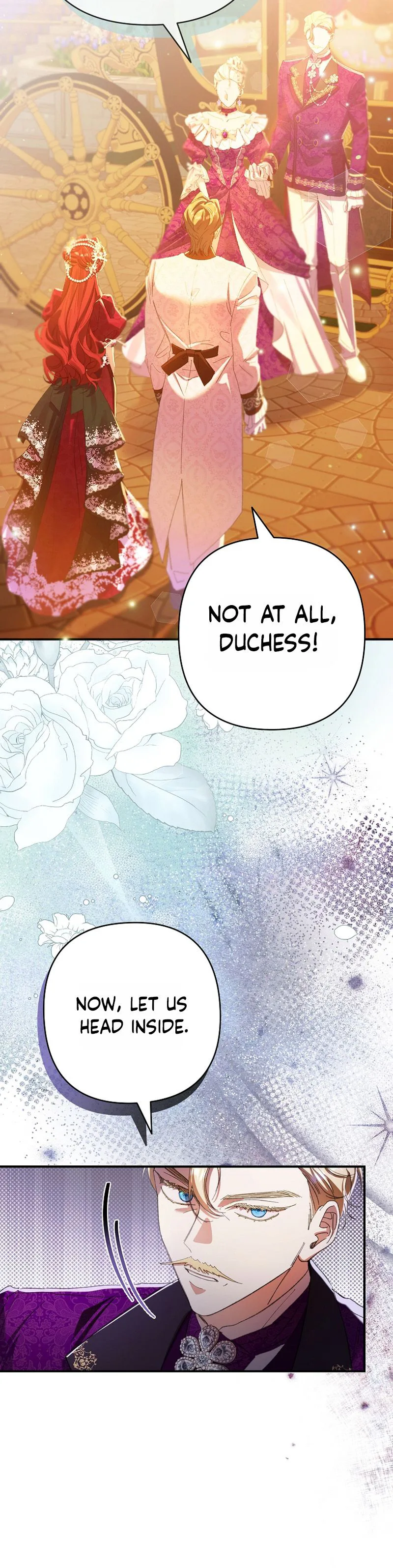 I Faked a Pregnancy, but My Husband Returned Chapter 28 Page 11