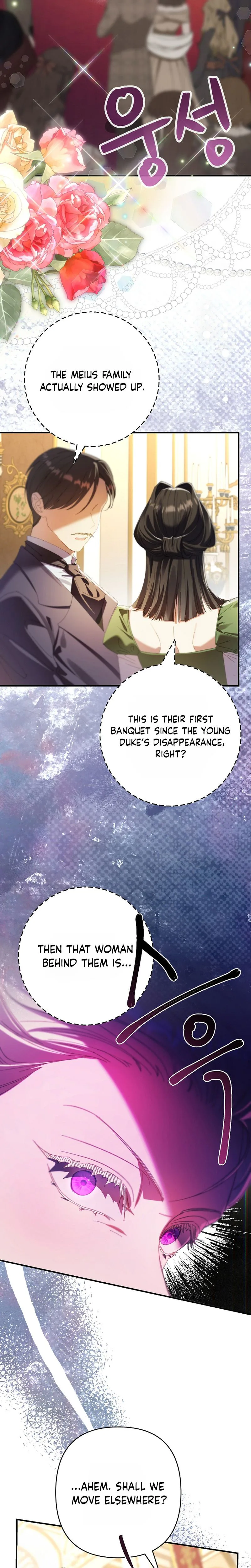 I Faked a Pregnancy, but My Husband Returned Chapter 28 Page 14