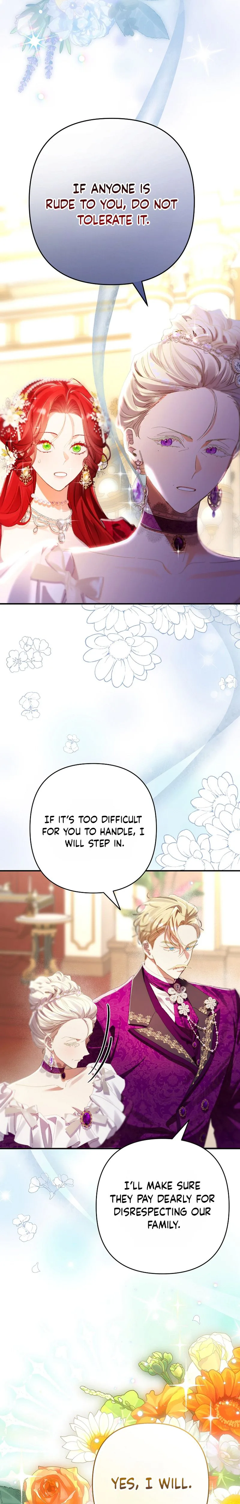I Faked a Pregnancy, but My Husband Returned Chapter 28 Page 18