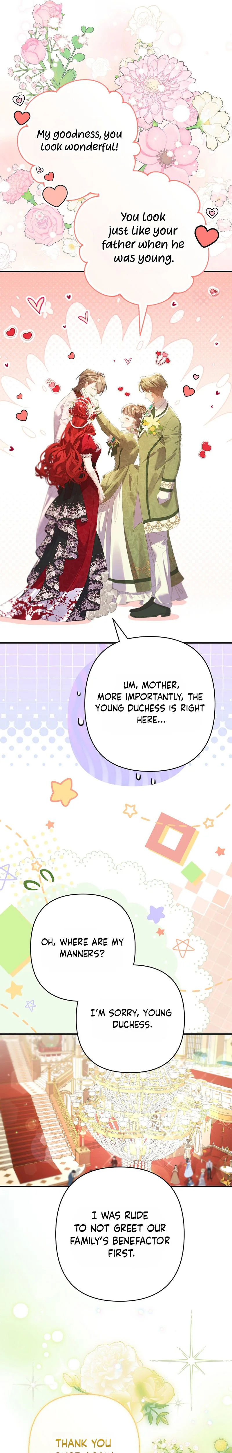 I Faked a Pregnancy, but My Husband Returned Chapter 28 Page 22