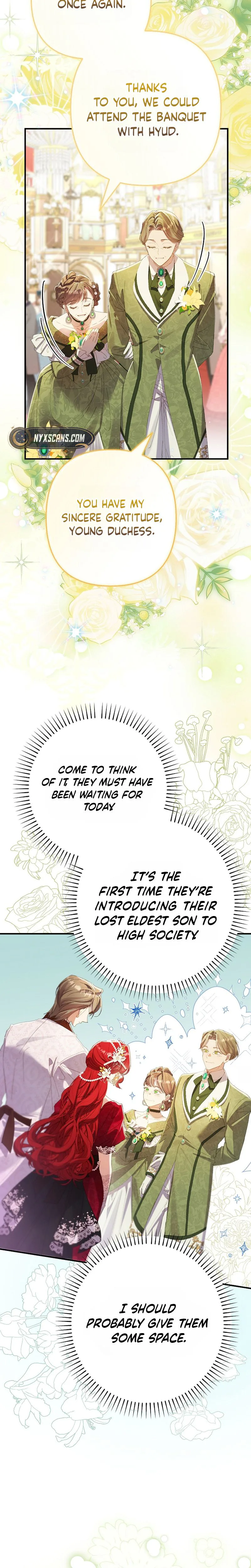 I Faked a Pregnancy, but My Husband Returned Chapter 28 Page 23