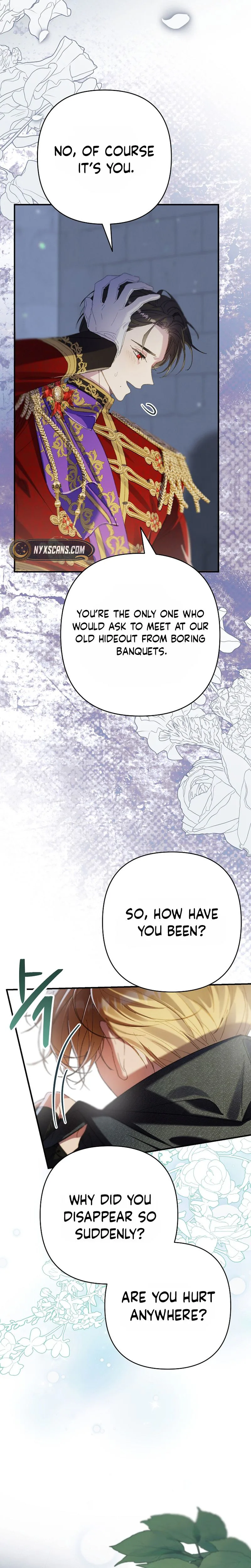I Faked a Pregnancy, but My Husband Returned Chapter 28 Page 33