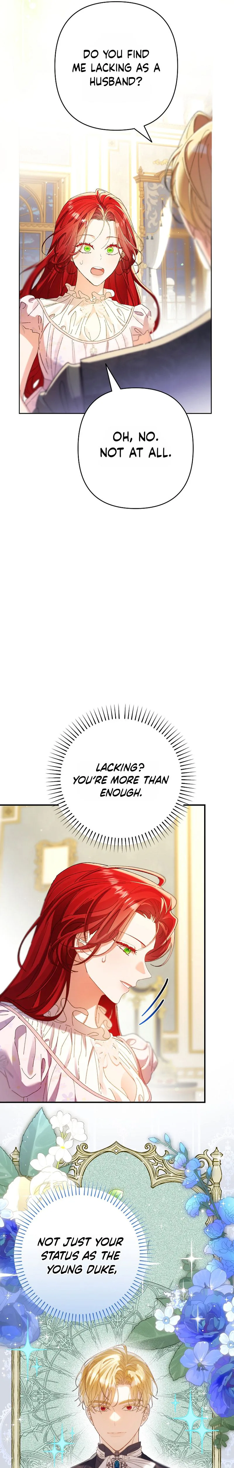 I Faked a Pregnancy, but My Husband Returned Chapter 34 Page 7