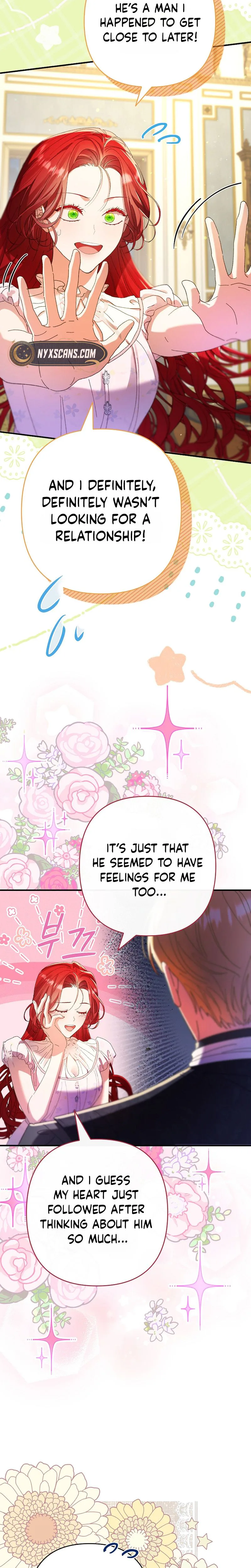 I Faked a Pregnancy, but My Husband Returned Chapter 34 Page 17