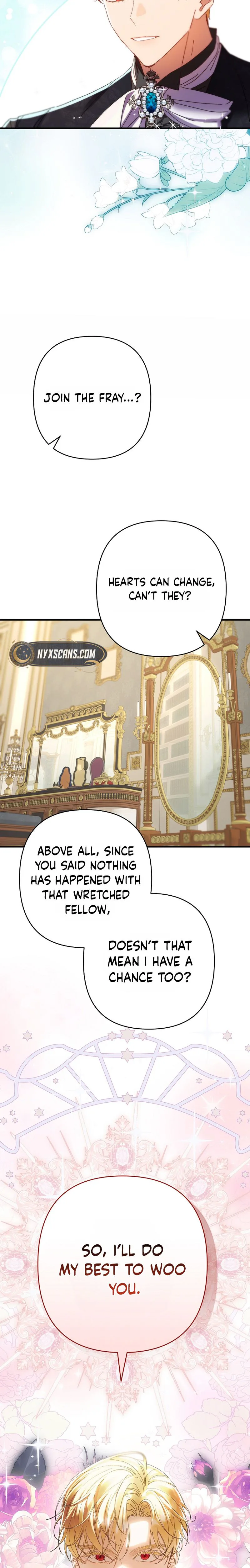 I Faked a Pregnancy, but My Husband Returned Chapter 34 Page 20
