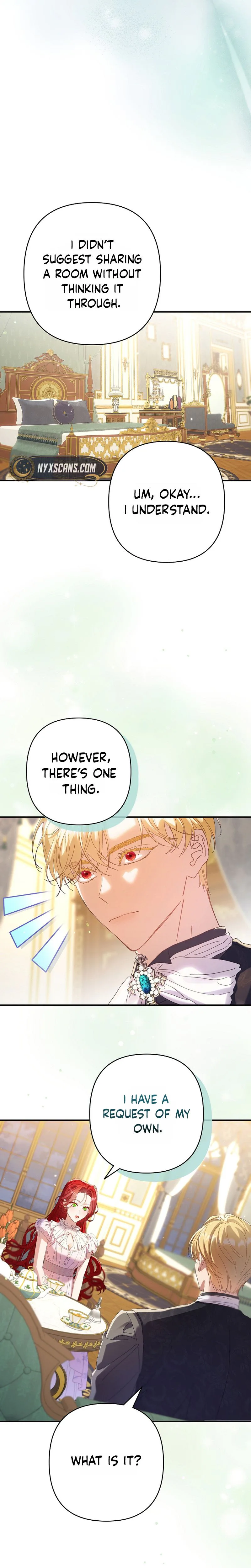 I Faked a Pregnancy, but My Husband Returned Chapter 34 Page 23