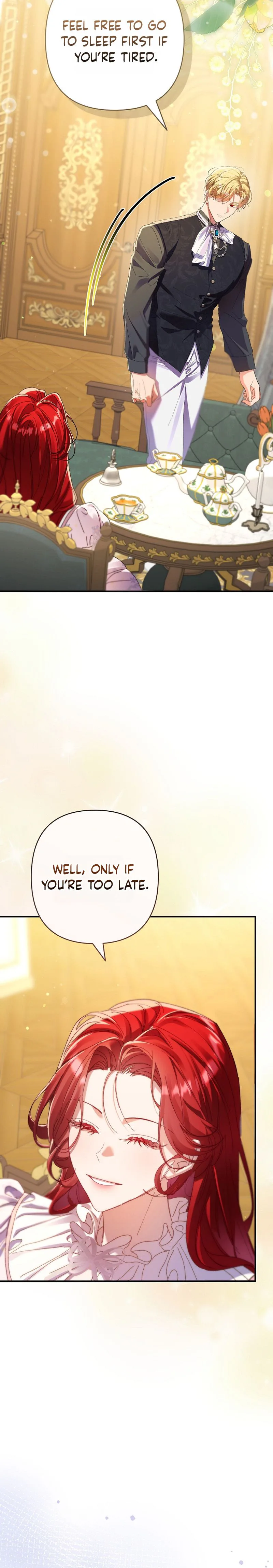 I Faked a Pregnancy, but My Husband Returned Chapter 34 Page 33
