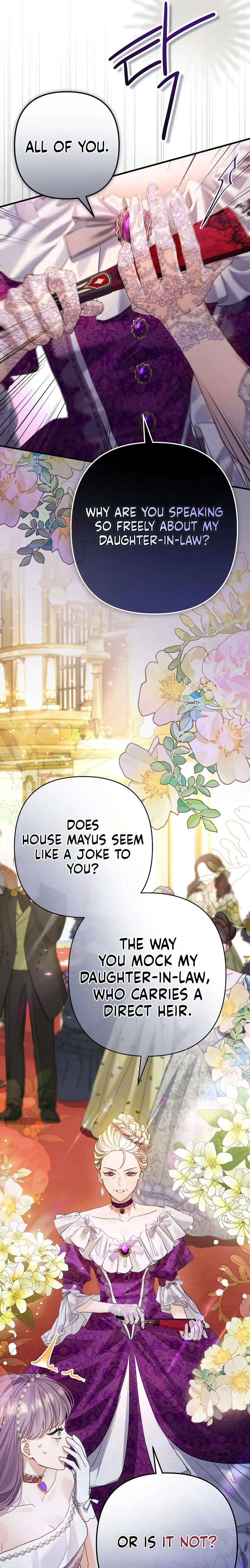 I Faked a Pregnancy, but My Husband Returned Chapter 1 Page 7