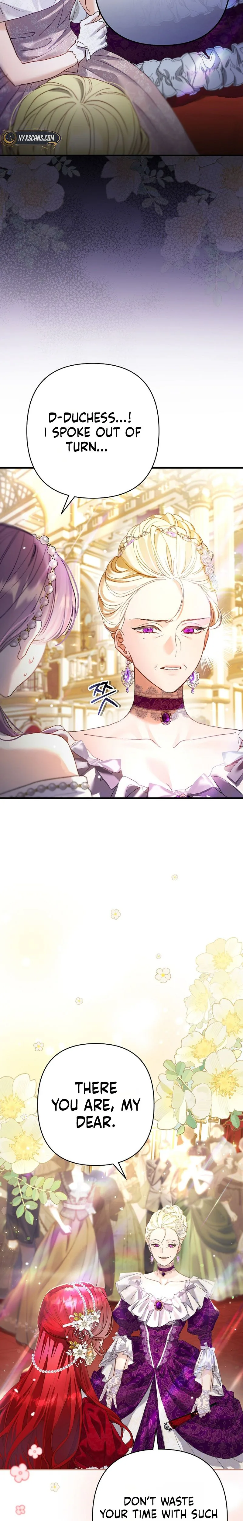 I Faked a Pregnancy, but My Husband Returned Chapter 1 Page 8