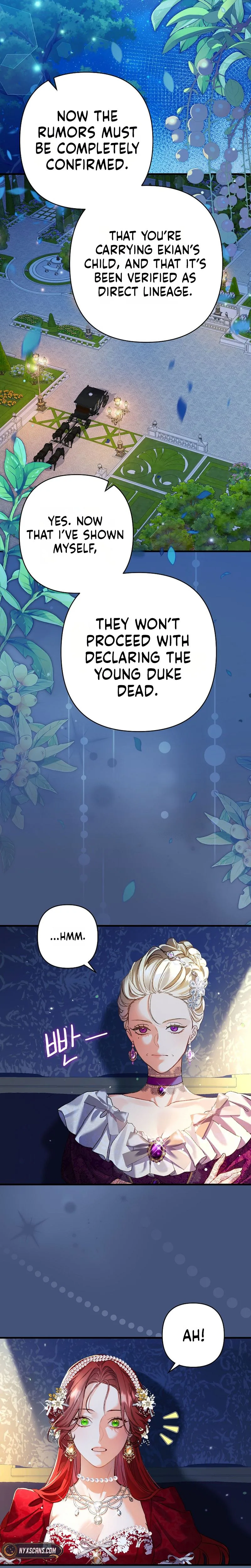 I Faked a Pregnancy, but My Husband Returned Chapter 1 Page 14