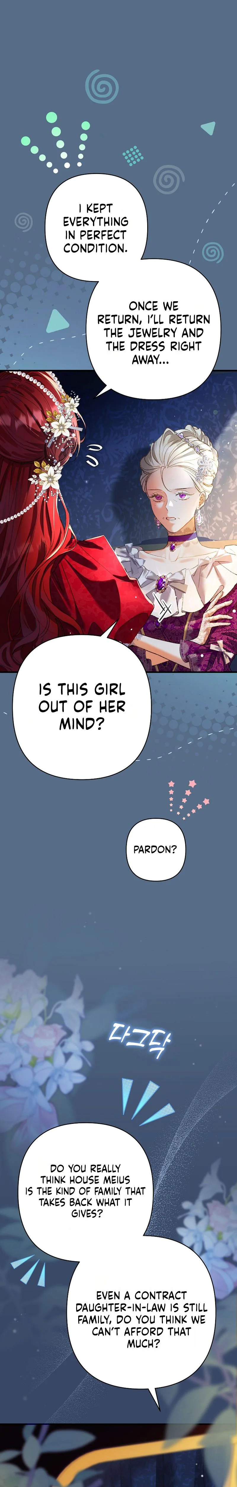 I Faked a Pregnancy, but My Husband Returned Chapter 1 Page 15