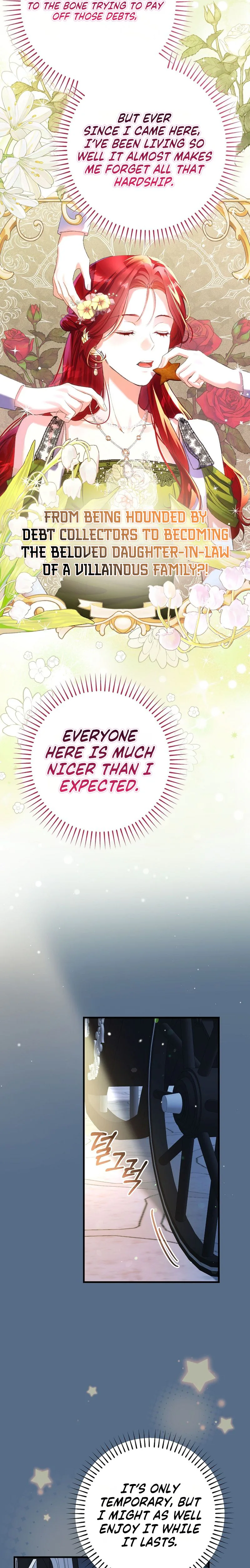 I Faked a Pregnancy, but My Husband Returned Chapter 1 Page 19