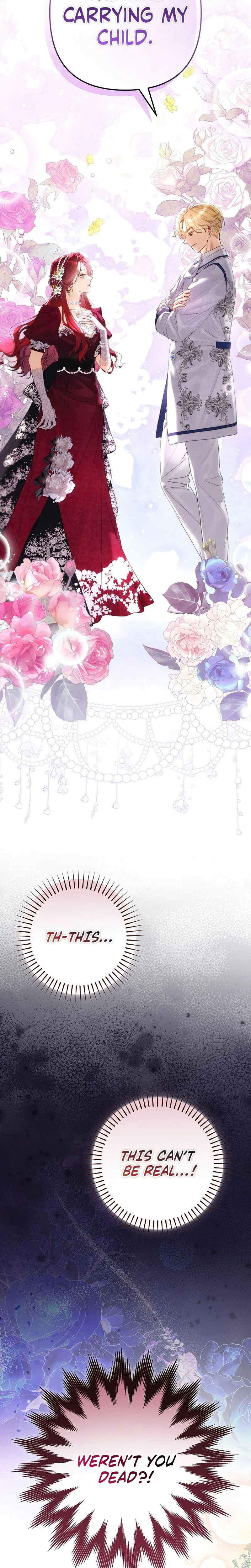 I Faked a Pregnancy, but My Husband Returned Chapter 1 Page 23