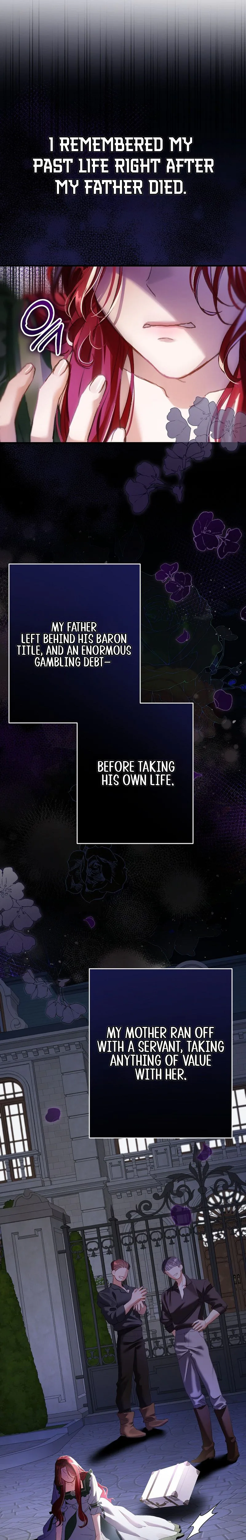 I Faked a Pregnancy, but My Husband Returned Chapter 1 Page 25