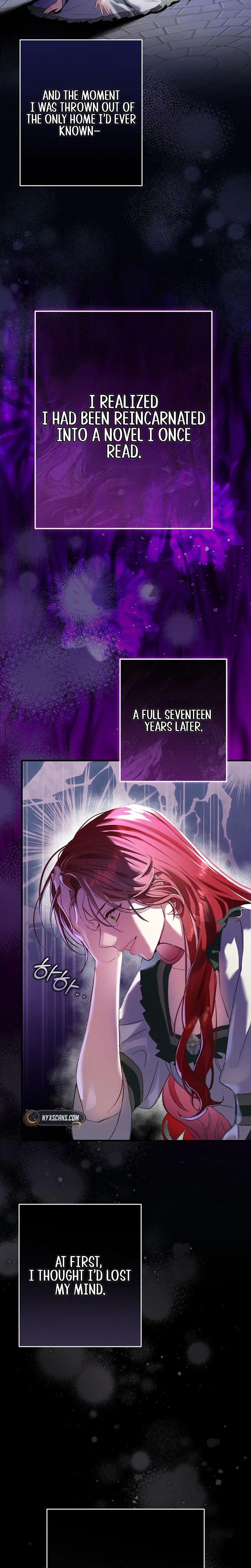 I Faked a Pregnancy, but My Husband Returned Chapter 1 Page 26