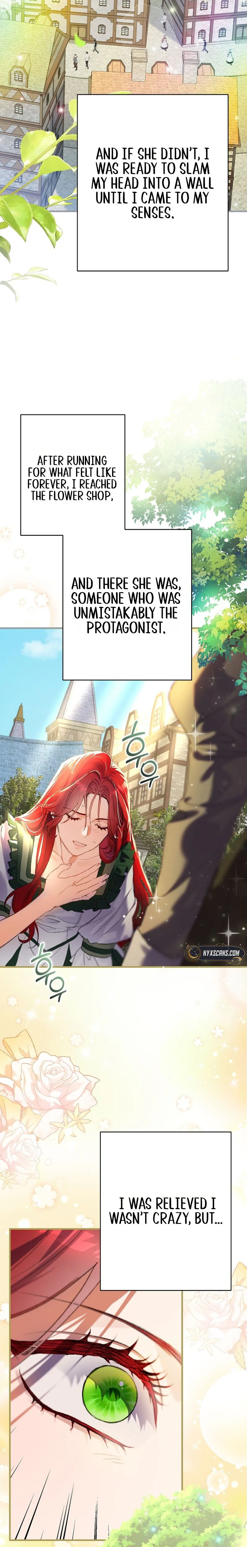 I Faked a Pregnancy, but My Husband Returned Chapter 1 Page 29