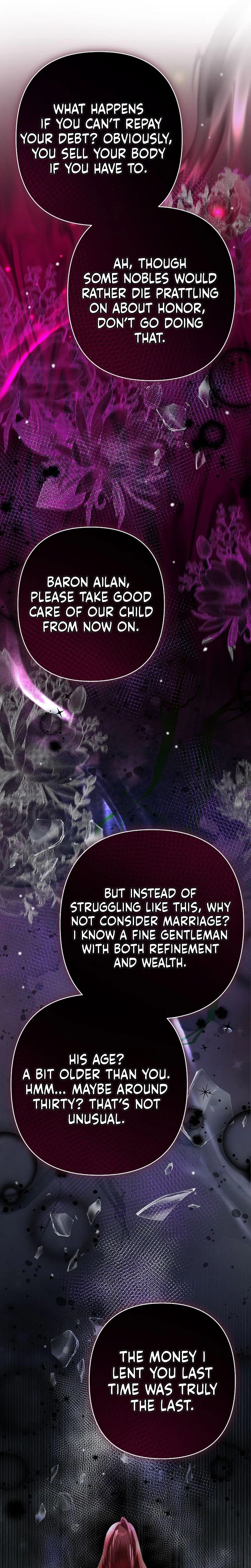 I Faked a Pregnancy, but My Husband Returned Chapter 1 Page 31