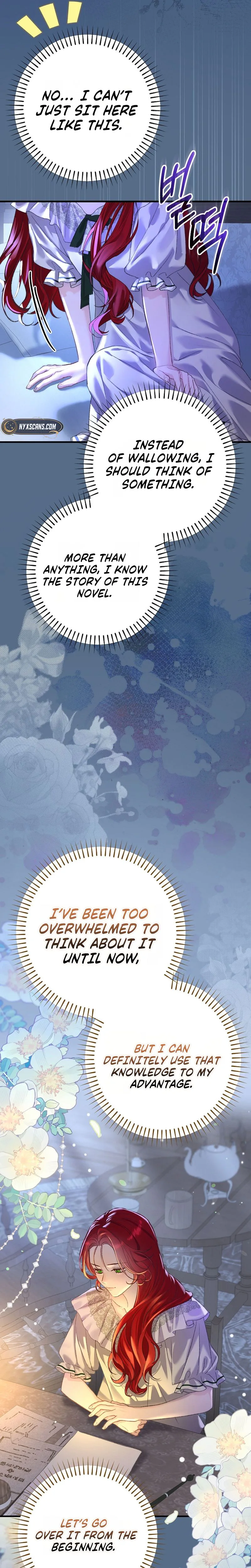 I Faked a Pregnancy, but My Husband Returned Chapter 1 Page 34