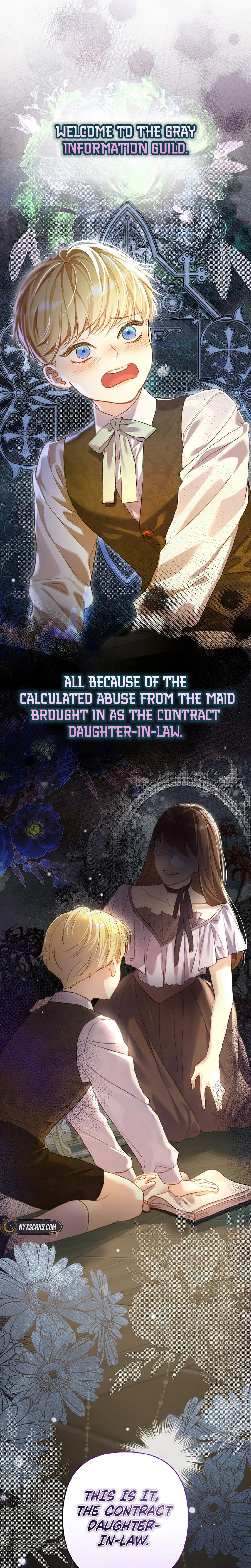 I Faked a Pregnancy, but My Husband Returned Chapter 1 Page 40