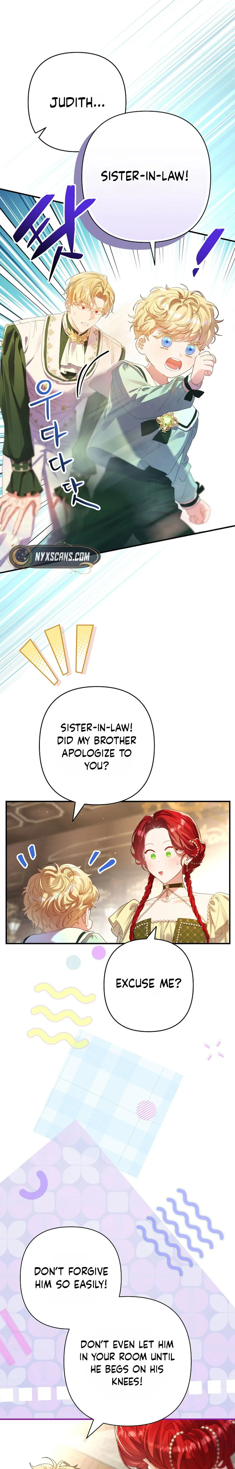 I Faked a Pregnancy, but My Husband Returned Chapter 36 Page 6