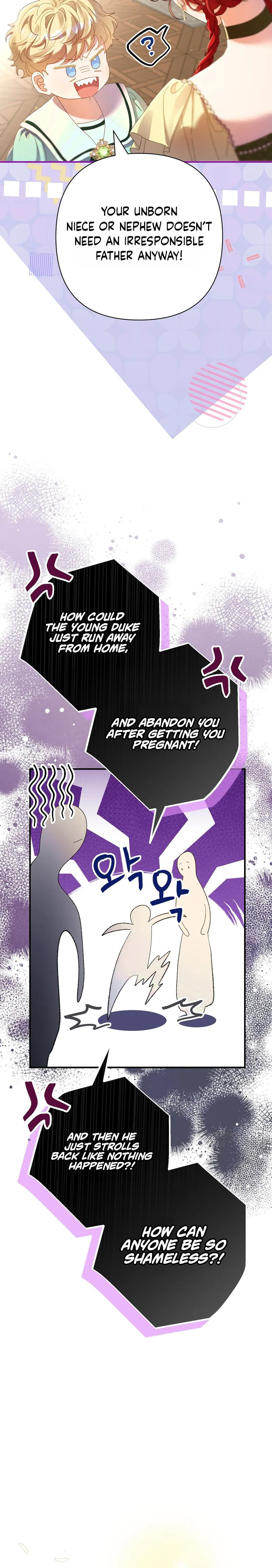 I Faked a Pregnancy, but My Husband Returned Chapter 36 Page 7