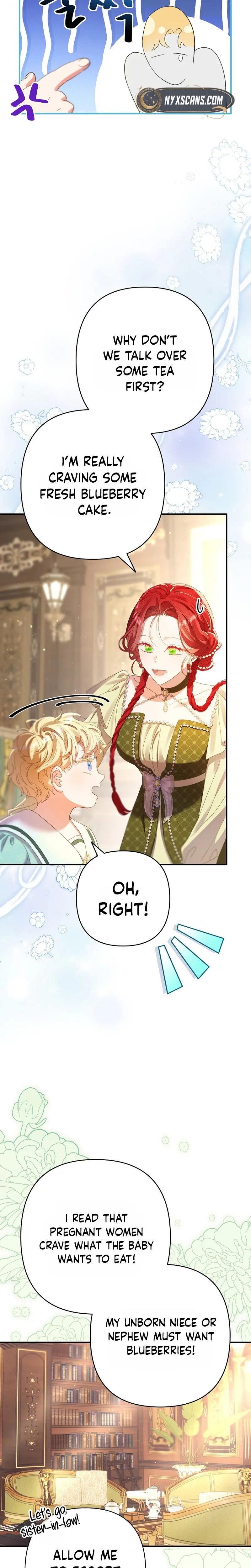 I Faked a Pregnancy, but My Husband Returned Chapter 36 Page 9