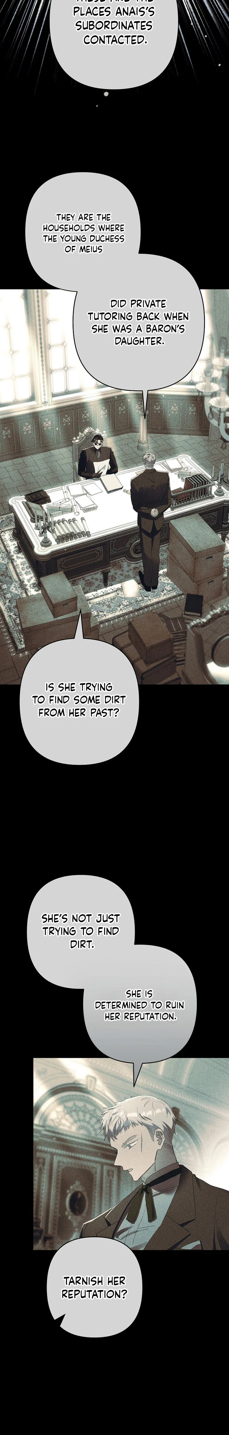 I Faked a Pregnancy, but My Husband Returned Chapter 36 Page 19