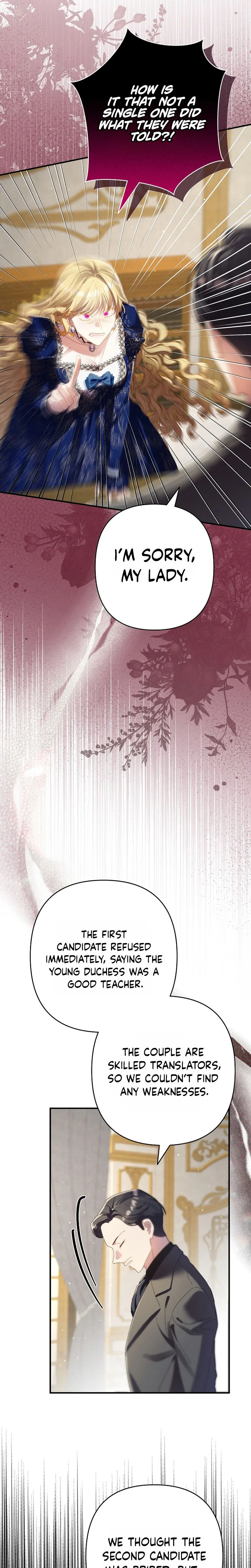 I Faked a Pregnancy, but My Husband Returned Chapter 36 Page 26