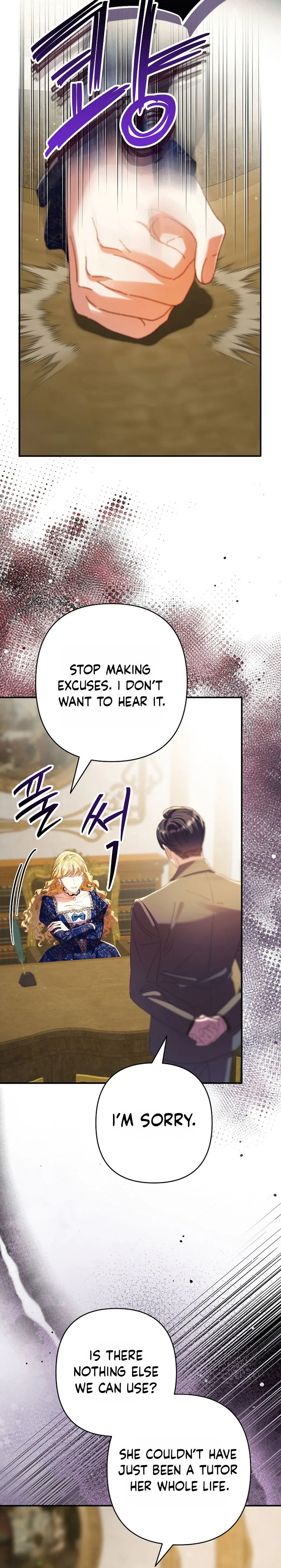 I Faked a Pregnancy, but My Husband Returned Chapter 36 Page 28