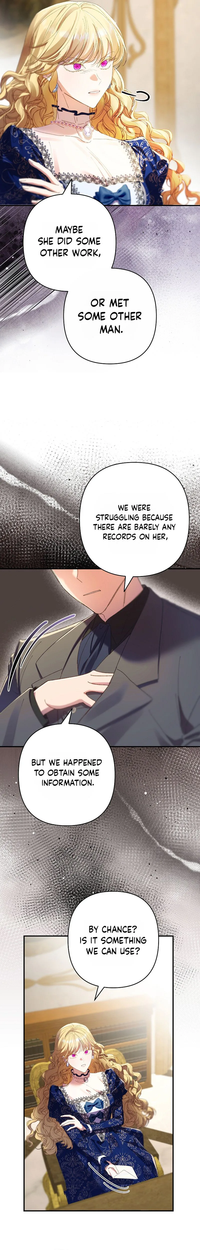 I Faked a Pregnancy, but My Husband Returned Chapter 36 Page 29