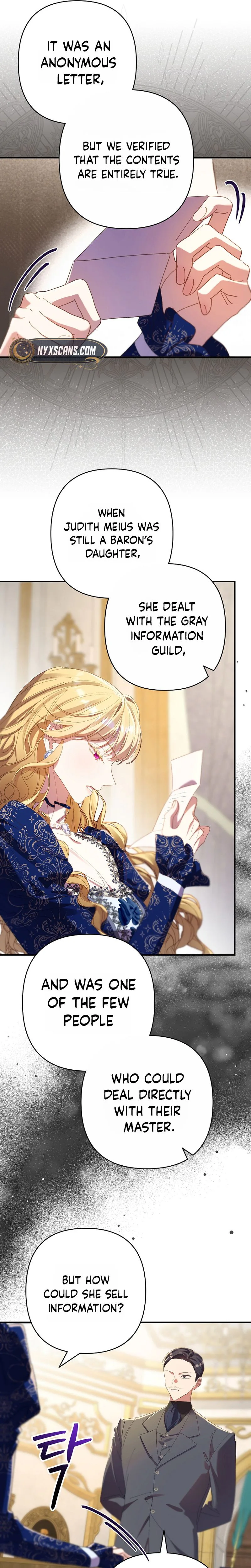 I Faked a Pregnancy, but My Husband Returned Chapter 36 Page 30