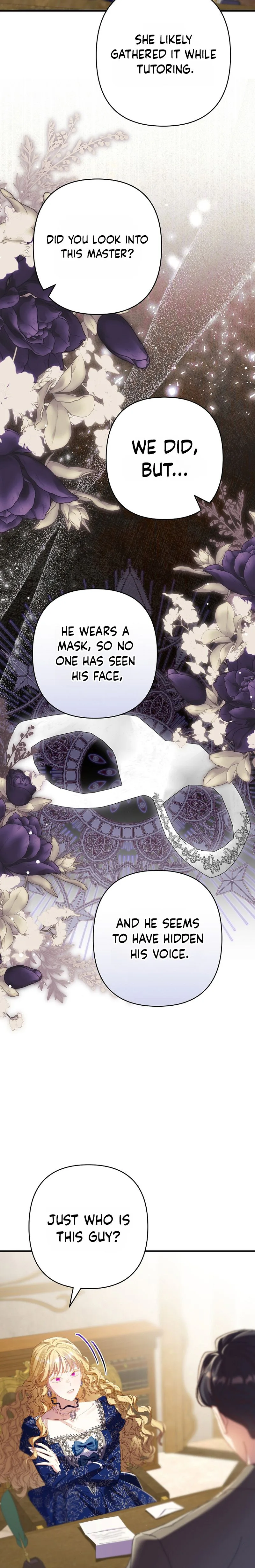 I Faked a Pregnancy, but My Husband Returned Chapter 36 Page 31