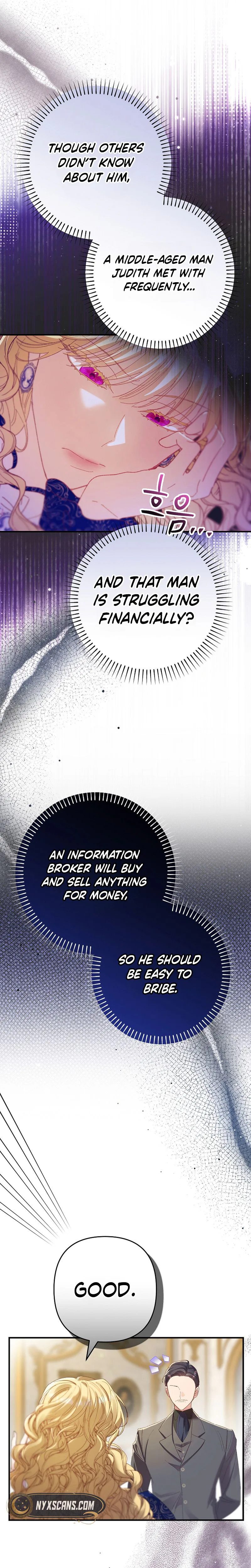 I Faked a Pregnancy, but My Husband Returned Chapter 36 Page 34