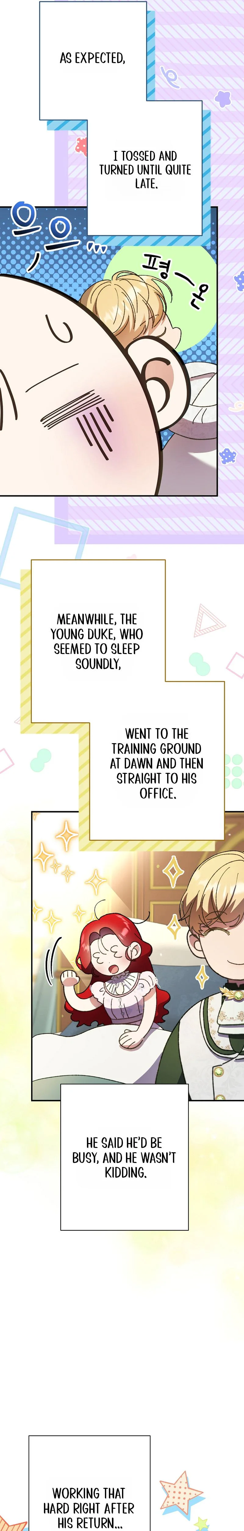 I Faked a Pregnancy, but My Husband Returned Chapter 35 Page 10