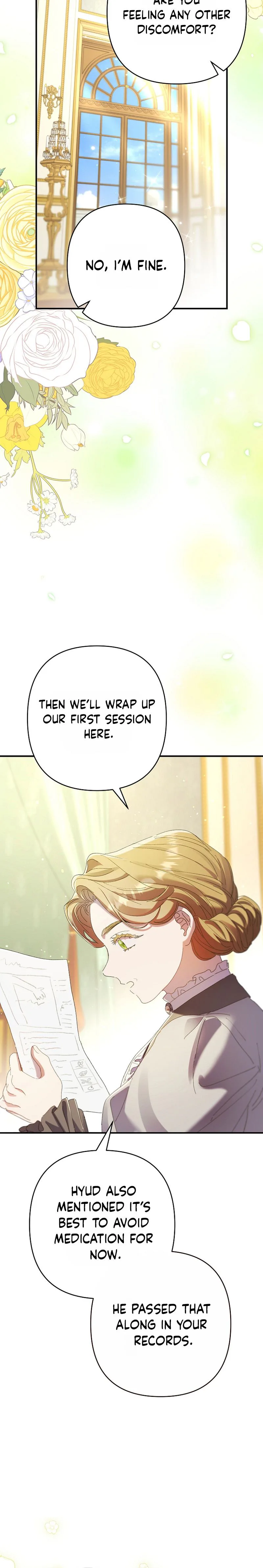 I Faked a Pregnancy, but My Husband Returned Chapter 35 Page 12