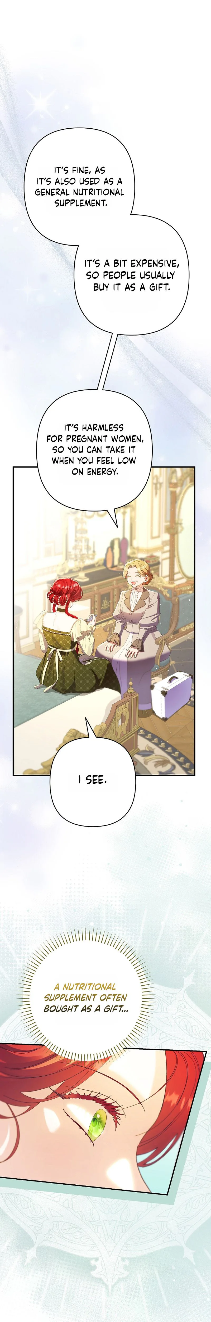 I Faked a Pregnancy, but My Husband Returned Chapter 35 Page 15