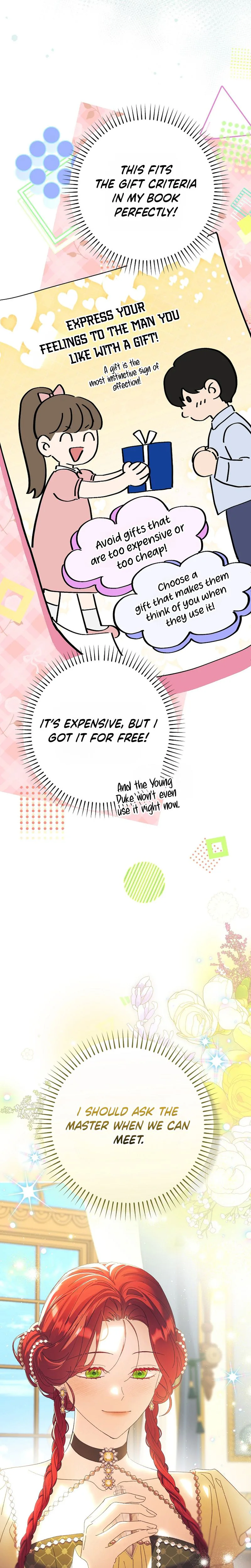 I Faked a Pregnancy, but My Husband Returned Chapter 35 Page 16