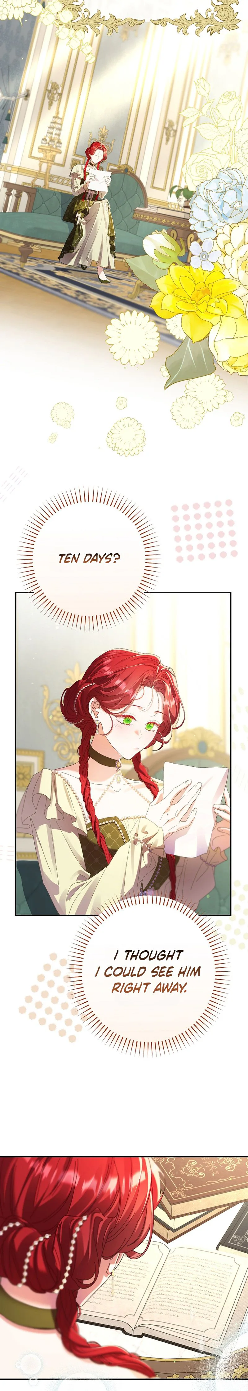 I Faked a Pregnancy, but My Husband Returned Chapter 35 Page 18
