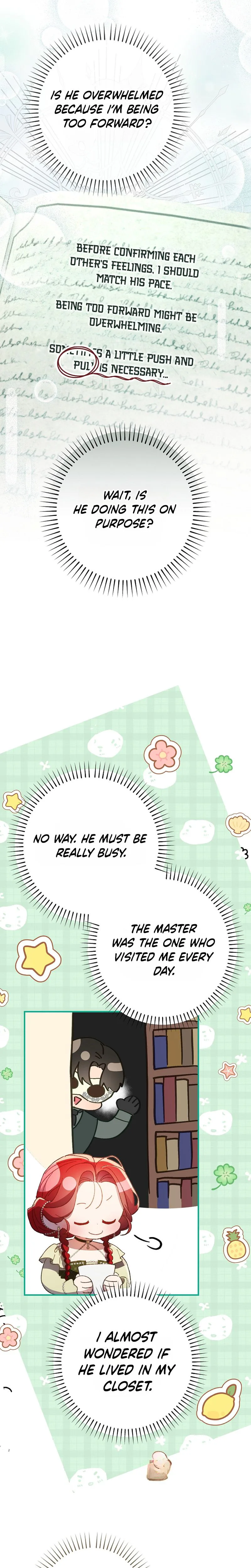 I Faked a Pregnancy, but My Husband Returned Chapter 35 Page 19