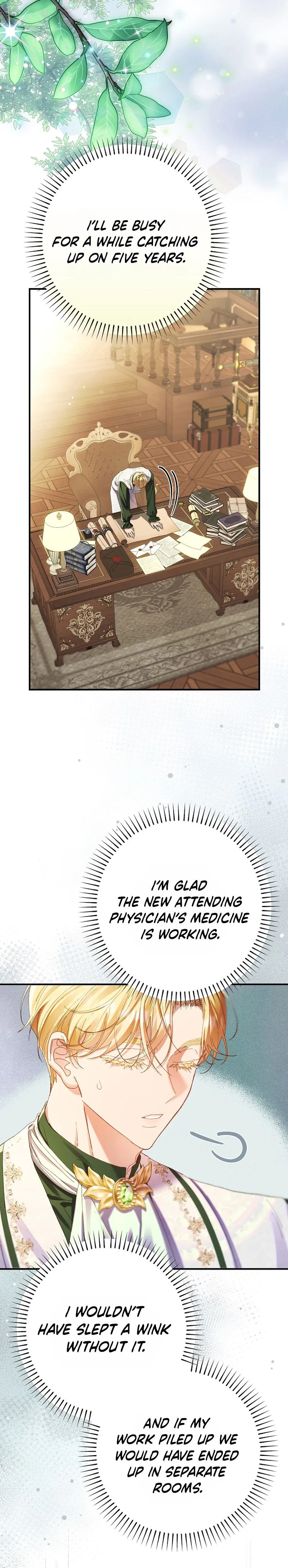 I Faked a Pregnancy, but My Husband Returned Chapter 35 Page 24