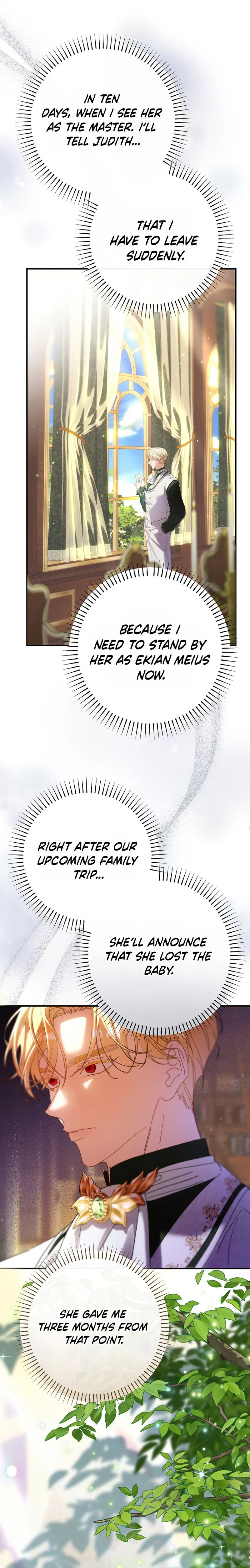 I Faked a Pregnancy, but My Husband Returned Chapter 35 Page 28