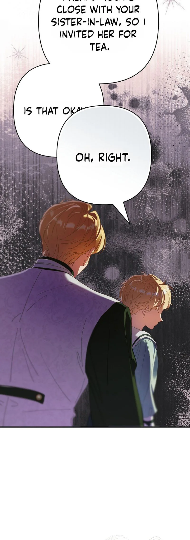 I Faked a Pregnancy, but My Husband Returned Chapter 35 Page 36