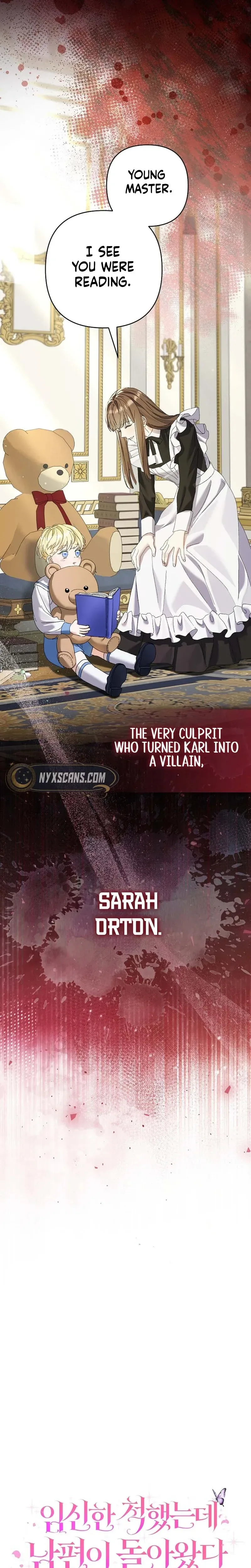 I Faked a Pregnancy, but My Husband Returned Chapter 7 Page 14