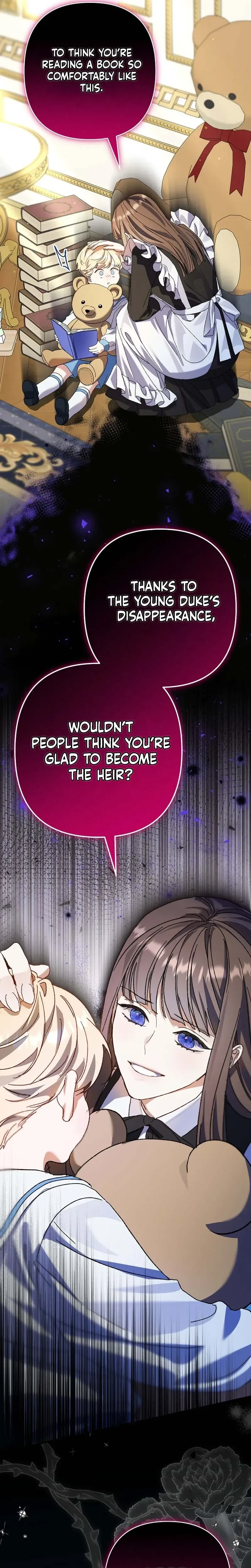 I Faked a Pregnancy, but My Husband Returned Chapter 7 Page 28