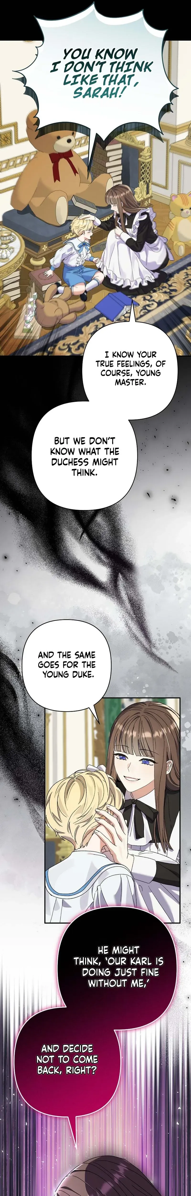 I Faked a Pregnancy, but My Husband Returned Chapter 7 Page 30