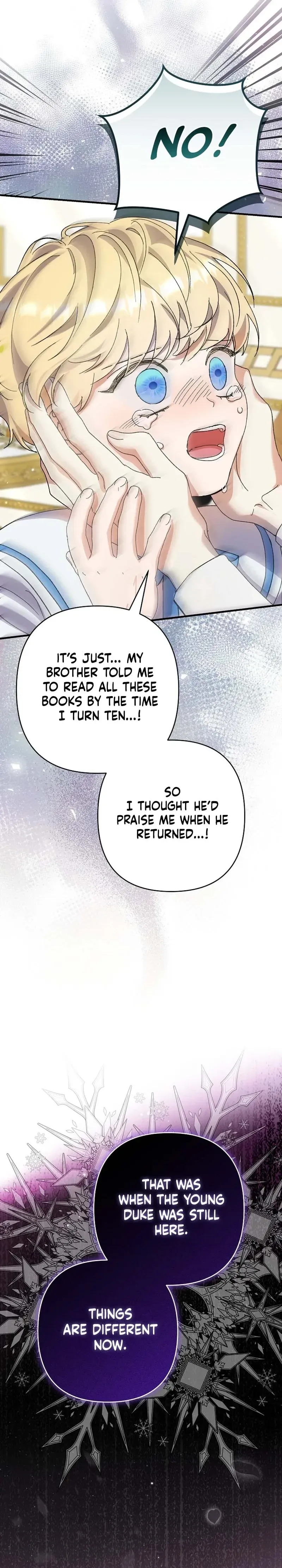 I Faked a Pregnancy, but My Husband Returned Chapter 7 Page 32