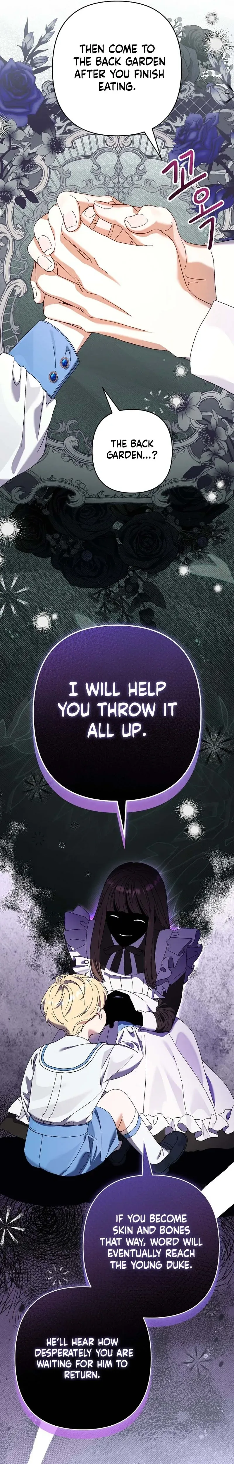 I Faked a Pregnancy, but My Husband Returned Chapter 7 Page 35