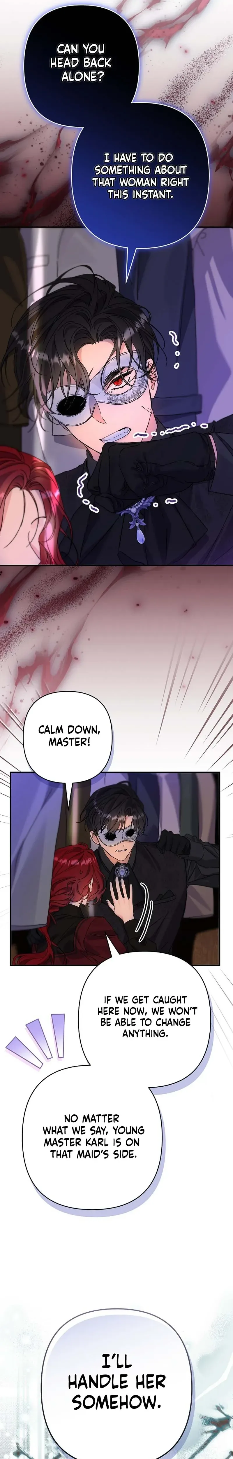 I Faked a Pregnancy, but My Husband Returned Chapter 7 Page 39