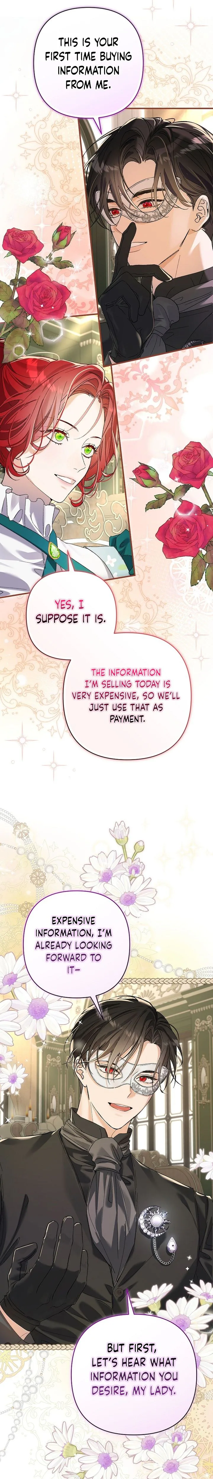 I Faked a Pregnancy, but My Husband Returned Chapter 2 Page 7