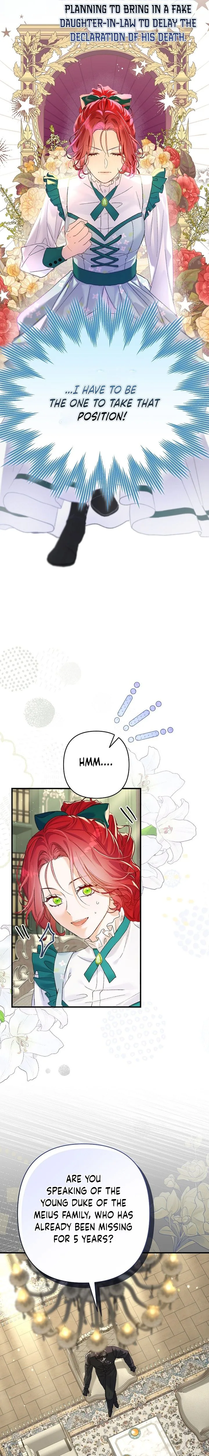 I Faked a Pregnancy, but My Husband Returned Chapter 2 Page 10